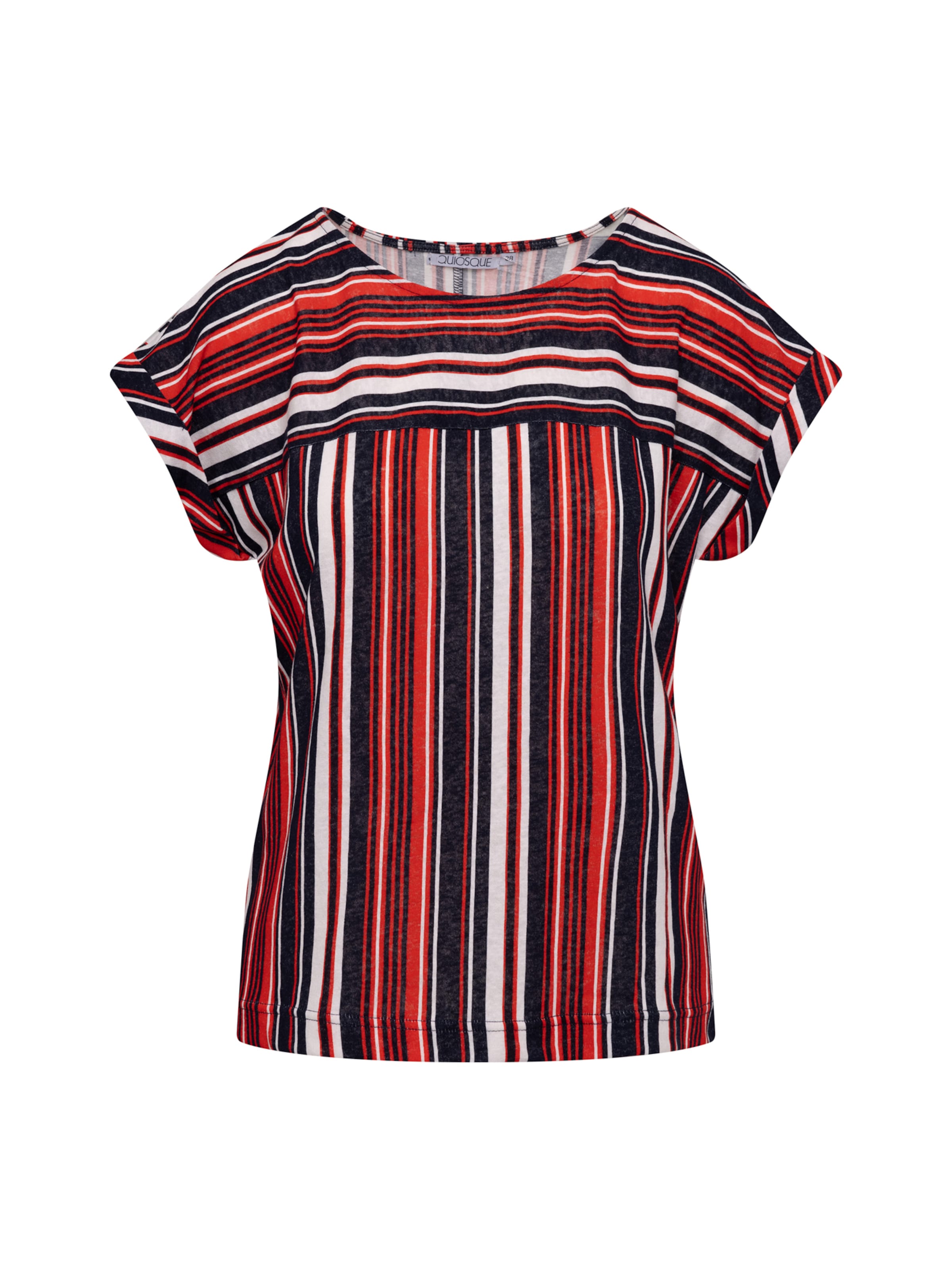 Quiosque Koszulka '1OS003' w kolorze mieszane kolory: przód