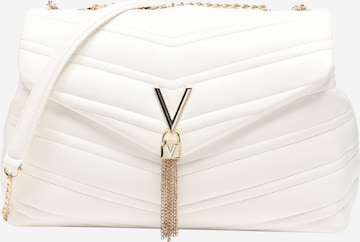 Sac bandoulière 'PRIVILEGE' VALENTINO en blanc : devant
