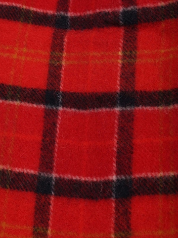 Barbour Sjaal in Rood