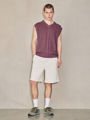 Gilet Next en violet