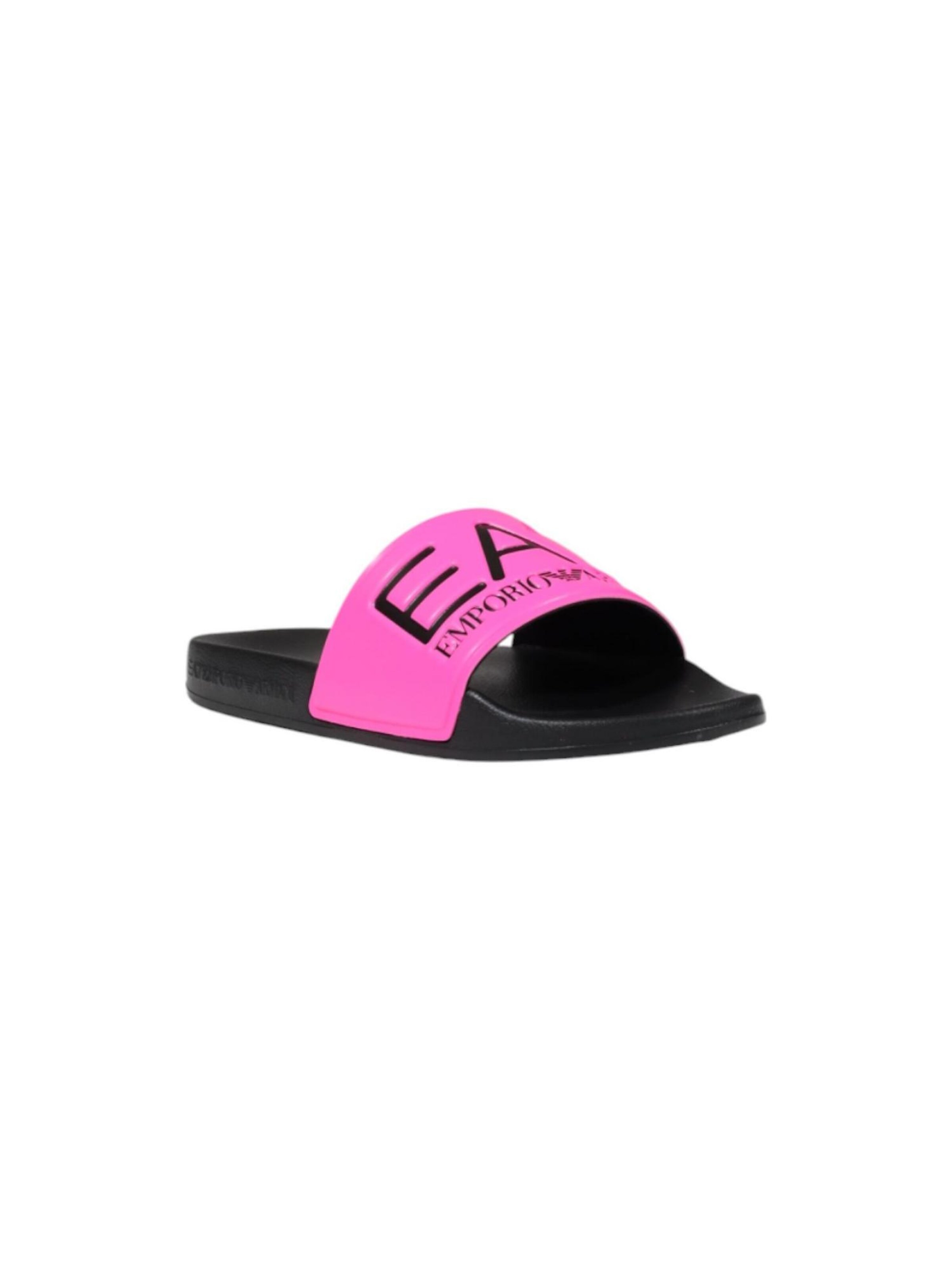 Zoccoletto '7X000108 AF15118' di EA7 Emporio Armani in rosa