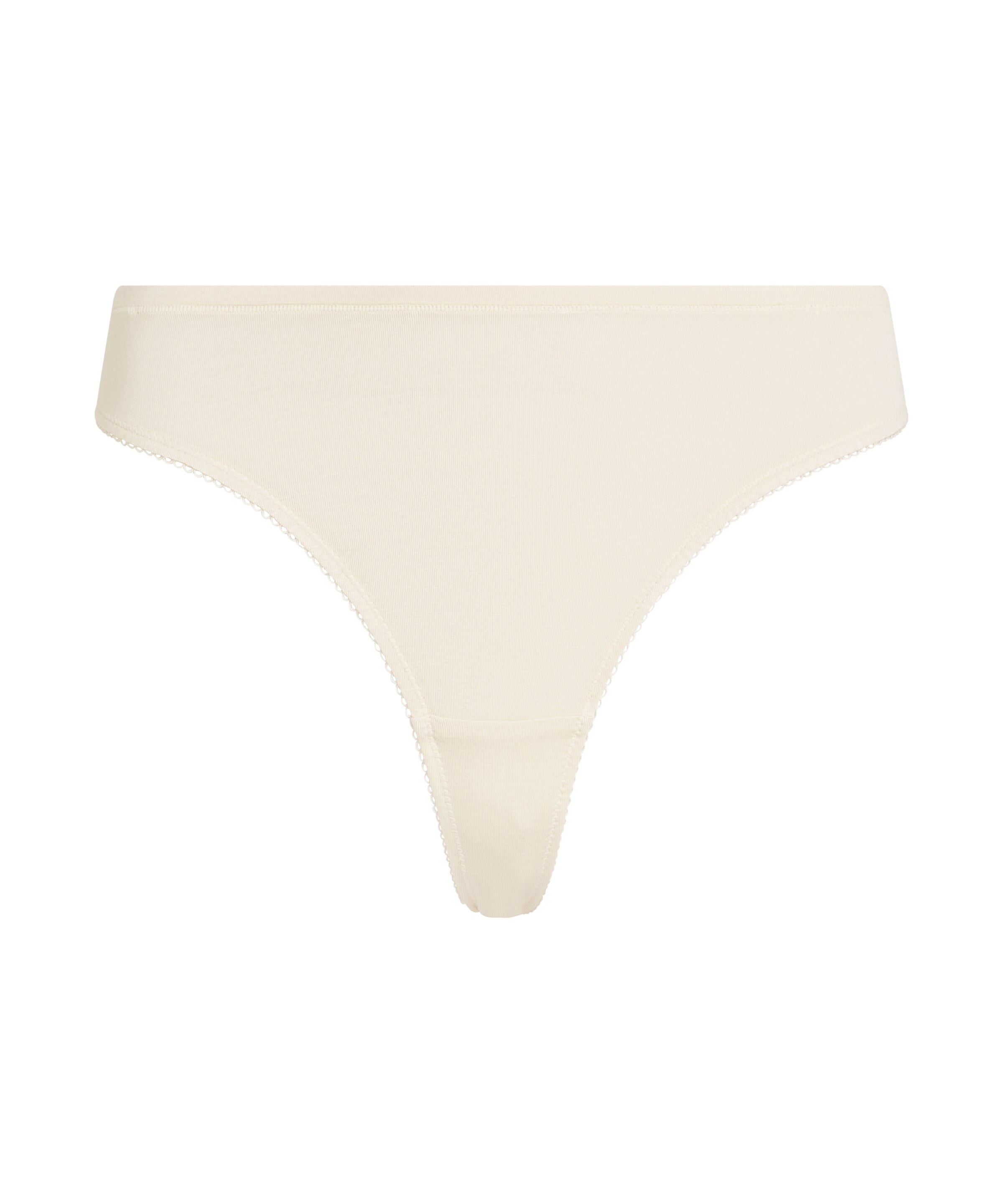 Hunkemöller Slip 'Alex ' in White: front