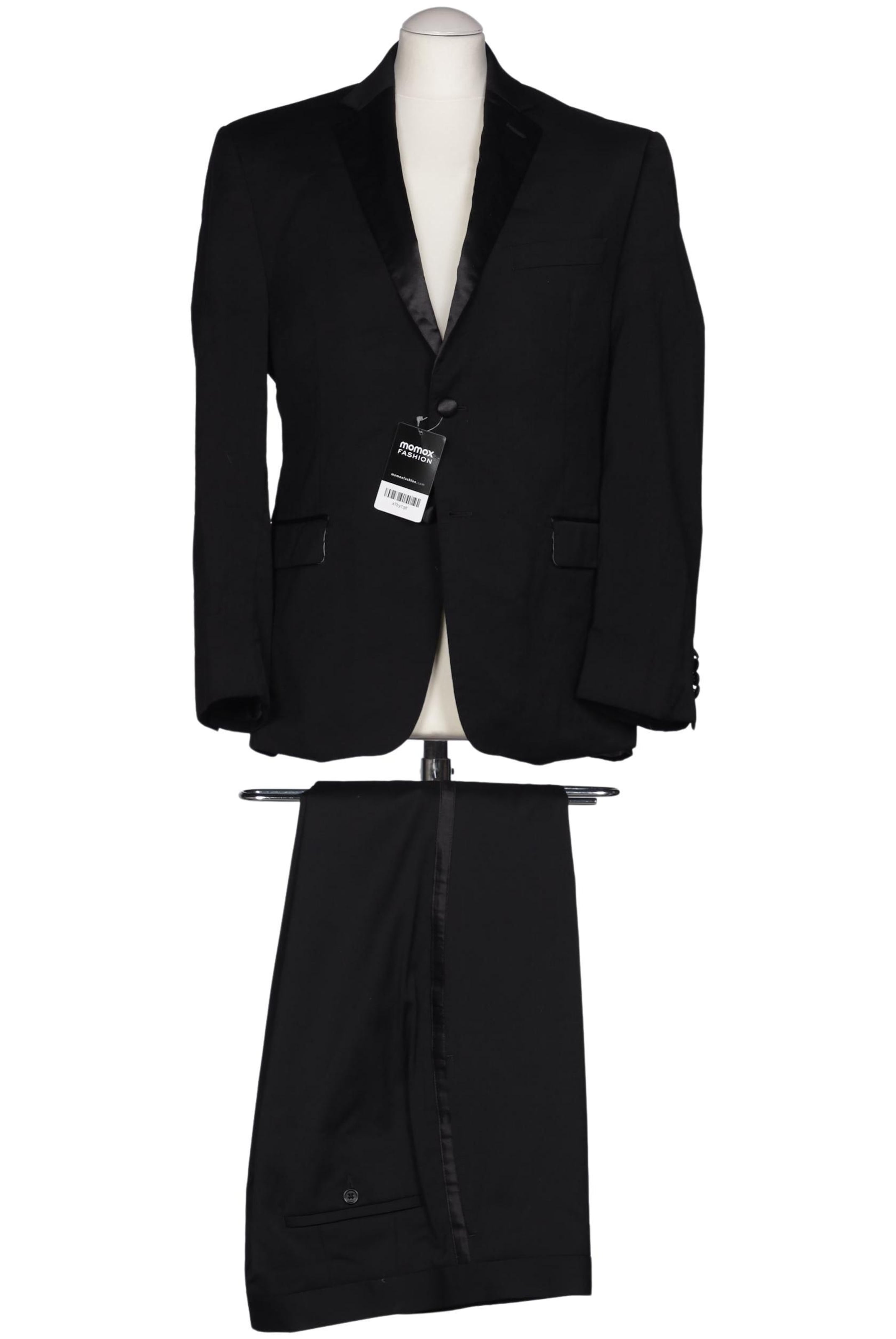 Calvin Klein Suit in M in Black: front