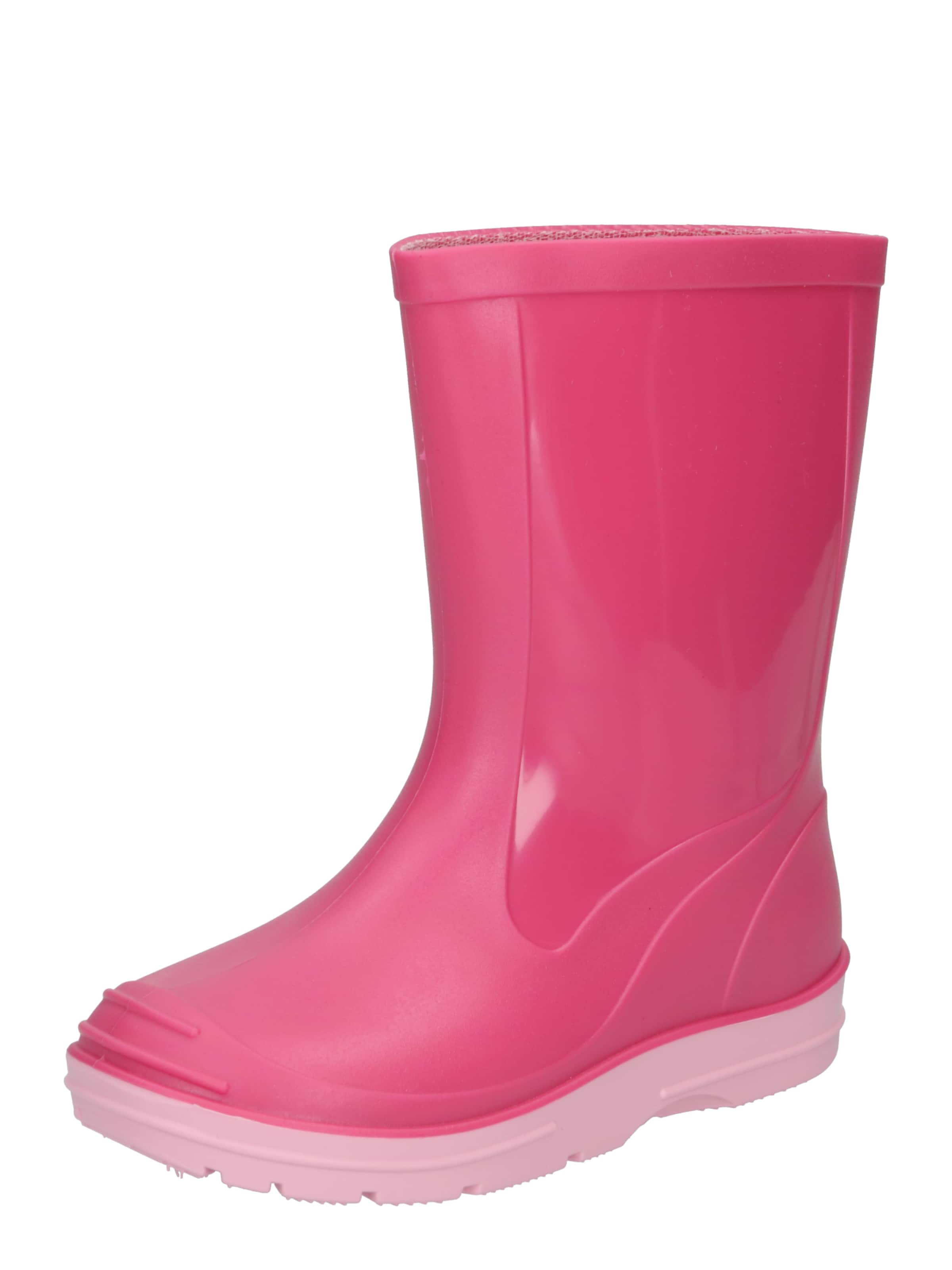 rožinė BECK Guminiai batai: priekis