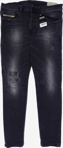 DIESEL Jeans in 34 in Grey: front