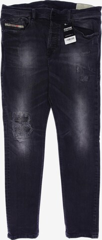 DIESEL Jeans 34 in Grau: predná strana