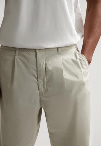 Loosefit Pantalon à pince 'Henry' Dstrezzed en gris