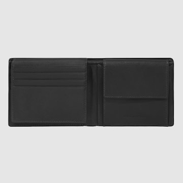 Piquadro Wallet 'Steve' in Black