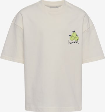 Hummel Shirt 'Mio' in White: front