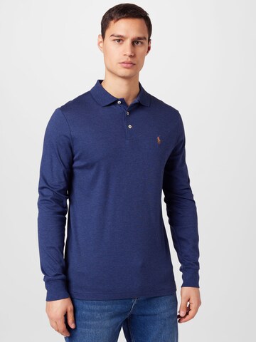 Polo Ralph Lauren Bluser & t-shirts i blå: forside