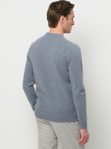 Pull-over Profuomo en bleu