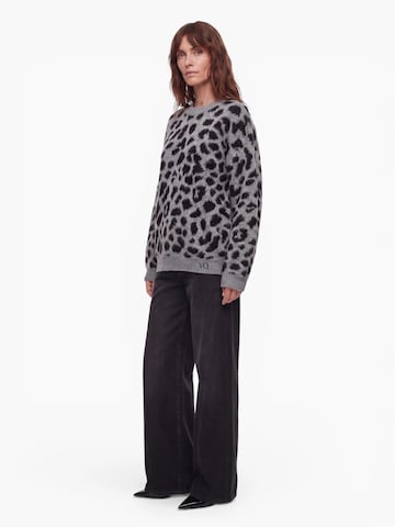 Pull-over VERSTIQUE en gris