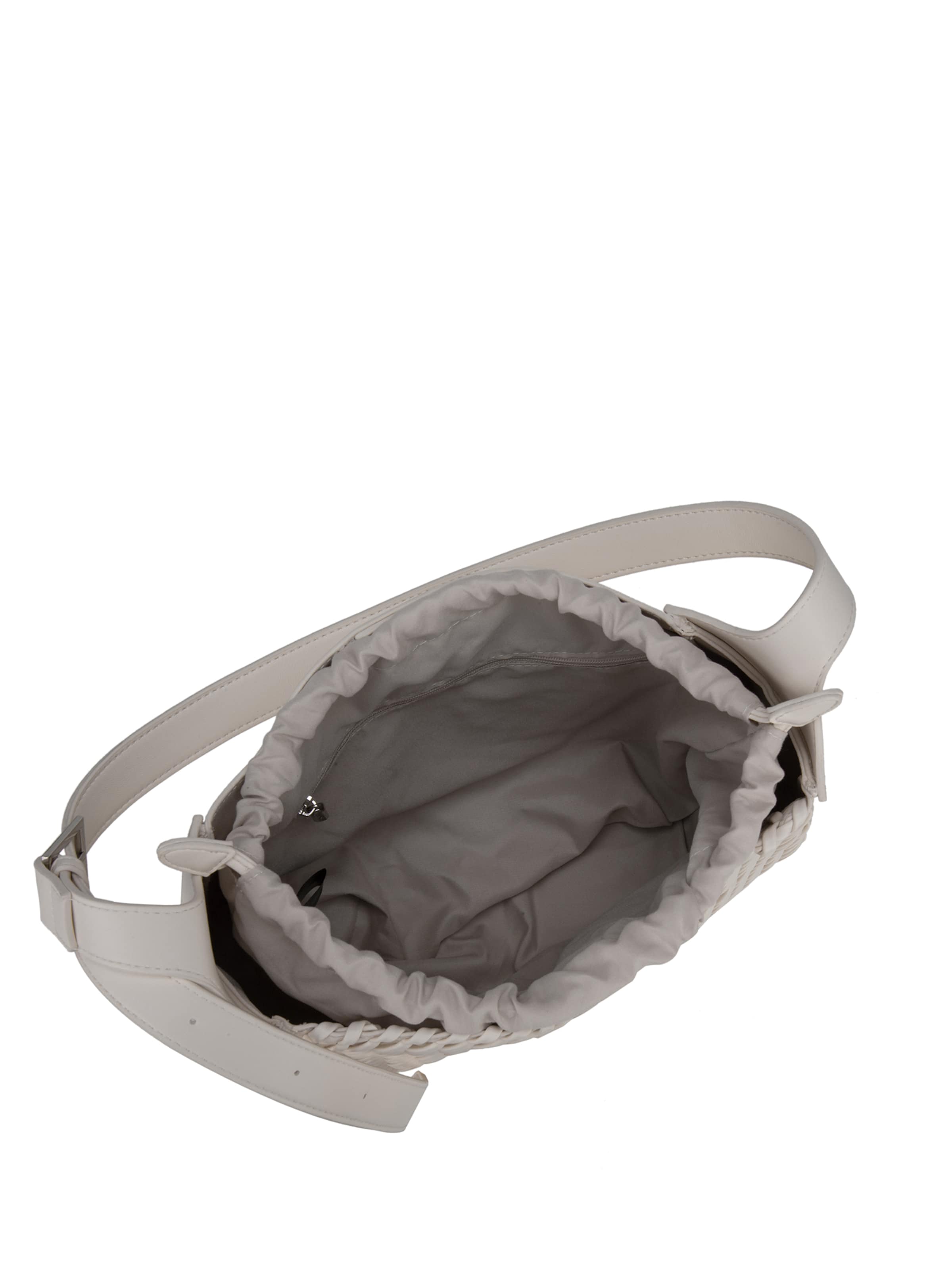 Borsa a spalla di Diana&Co. in beige