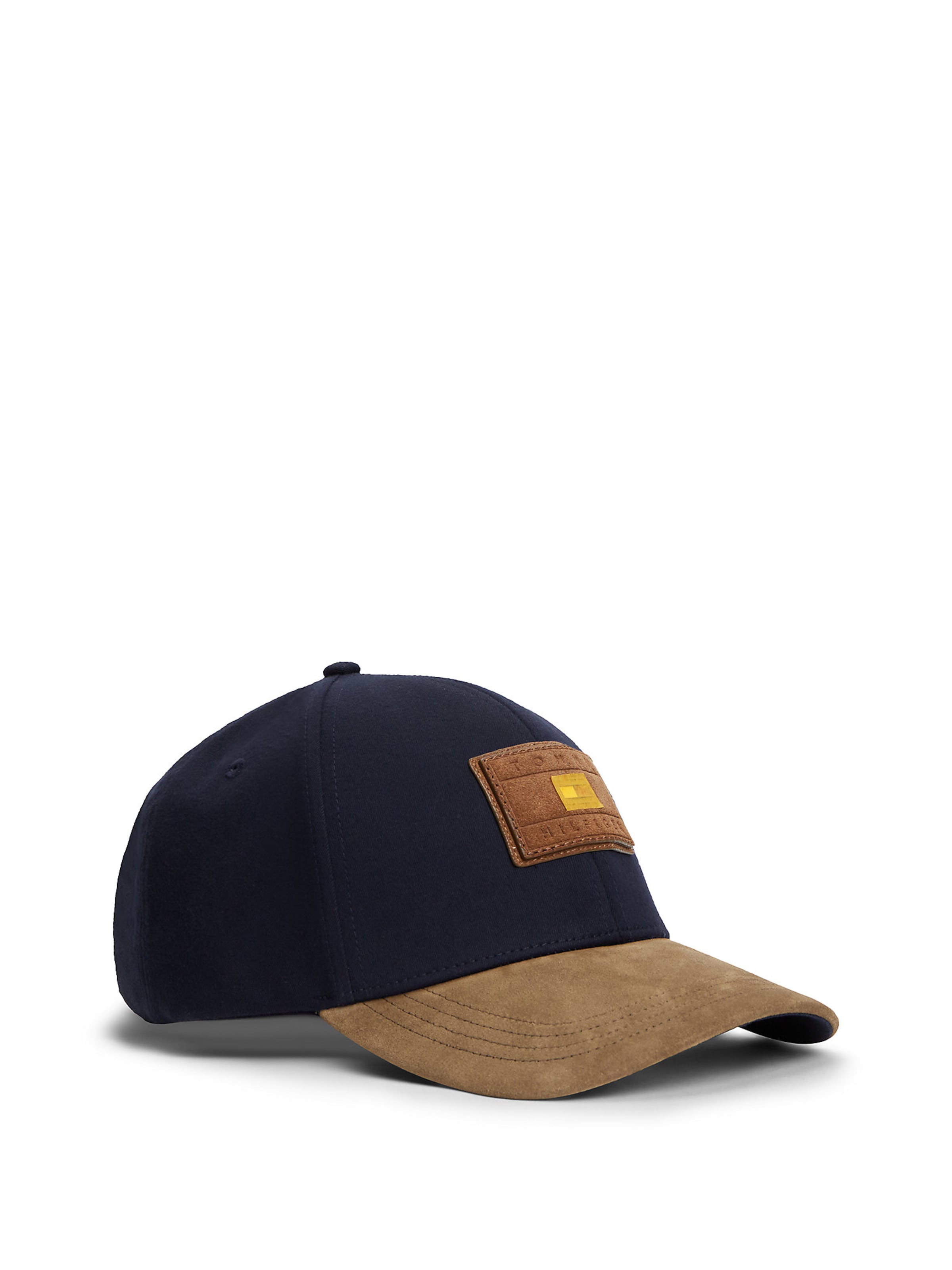 TOMMY HILFIGER Cap in Blau