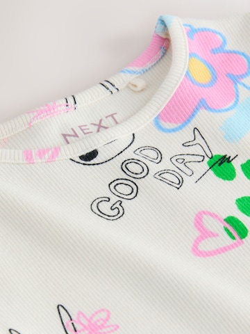 Next Футболка в Белый