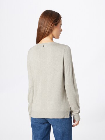 GERRY WEBER Pullover in Grau