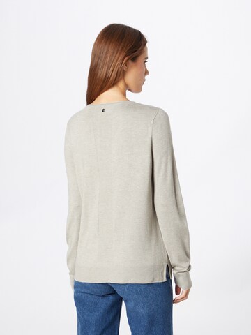 GERRY WEBER Sweater in Grey