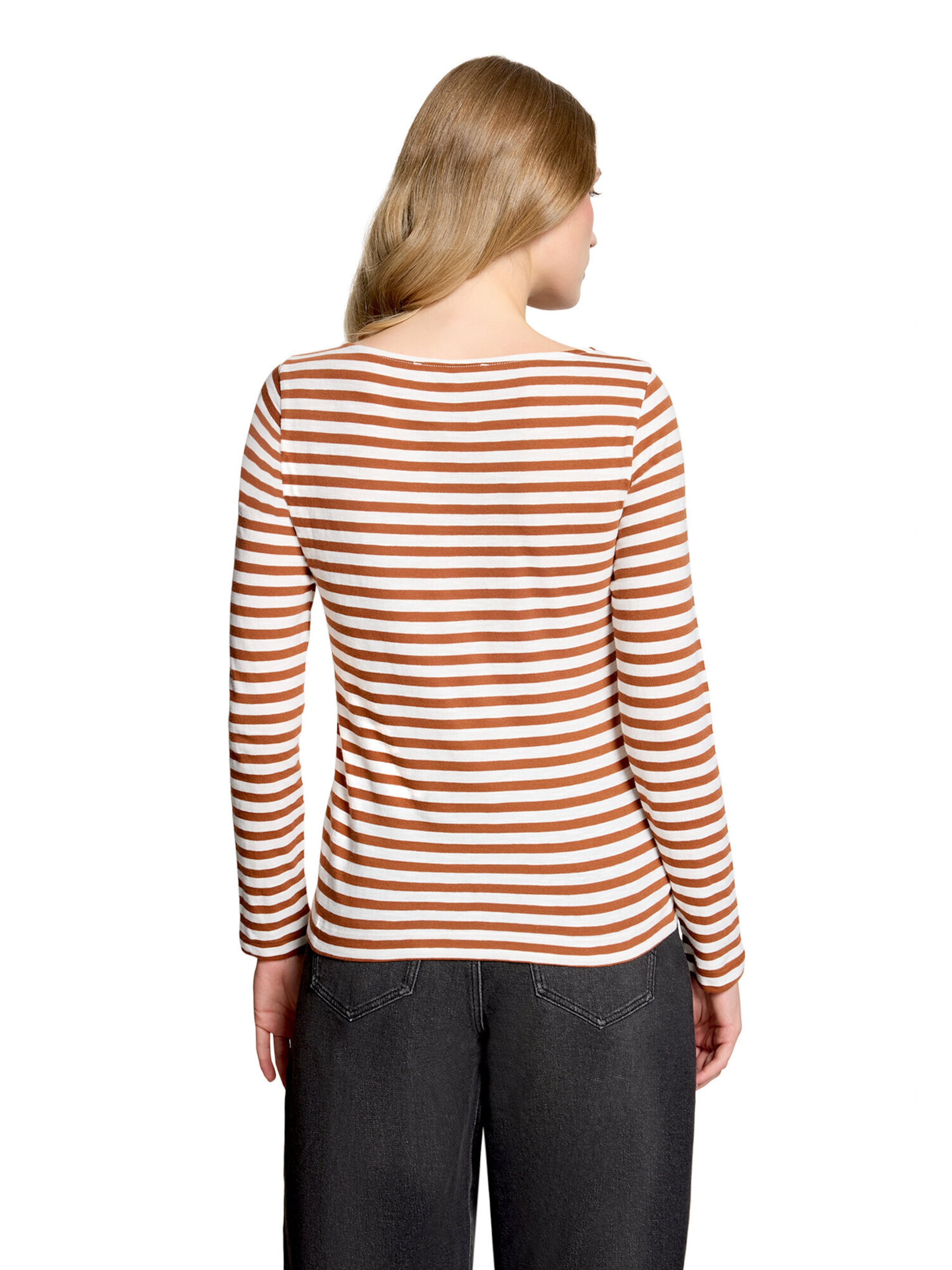 Maglietta di Betty & Co in marrone