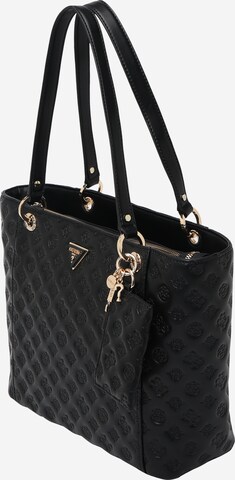 GUESS - Shopper 'Noelle' em preto