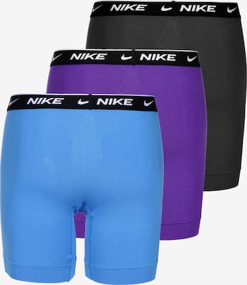 Pantaloncini intimi sportivi di NIKE in blu
