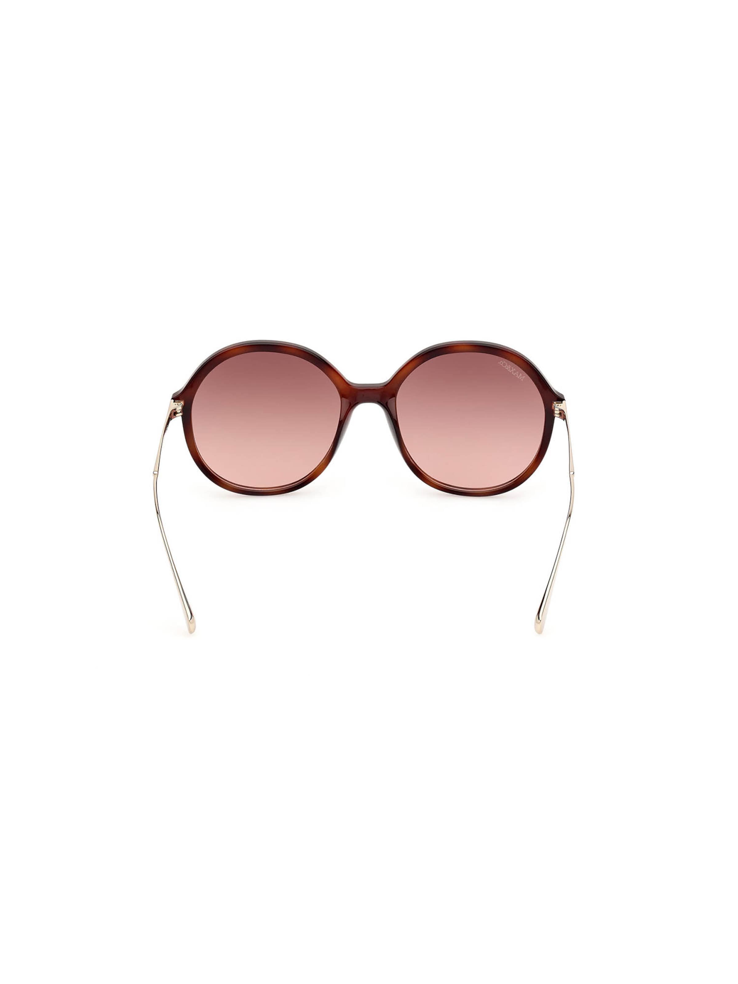 MAX&Co. Zonnebril in Bruin