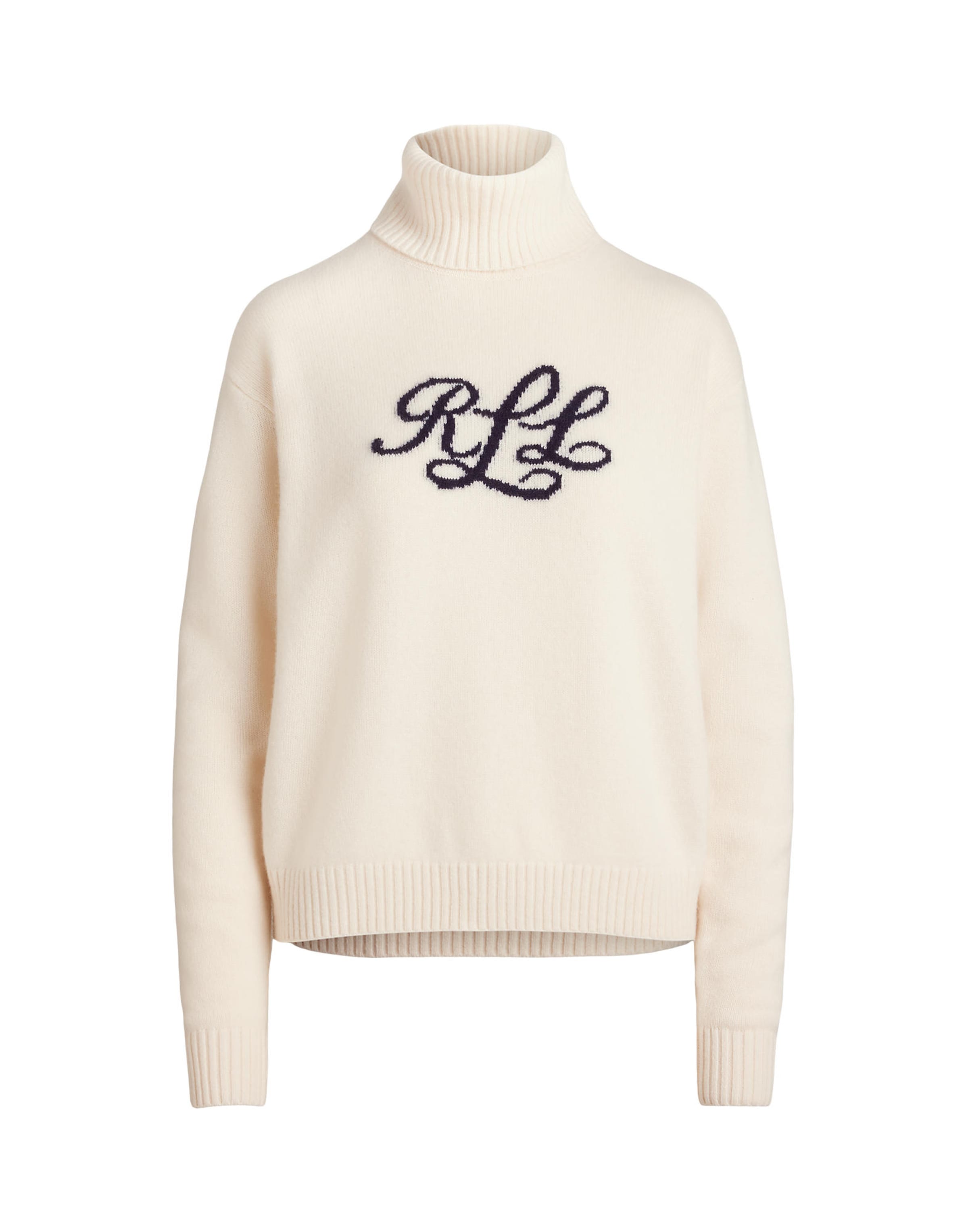 Lauren Ralph Lauren Pulóver - bézs: elől