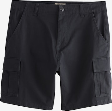 mėlyna Next Standartinis Laisvo stiliaus kelnės: priekis