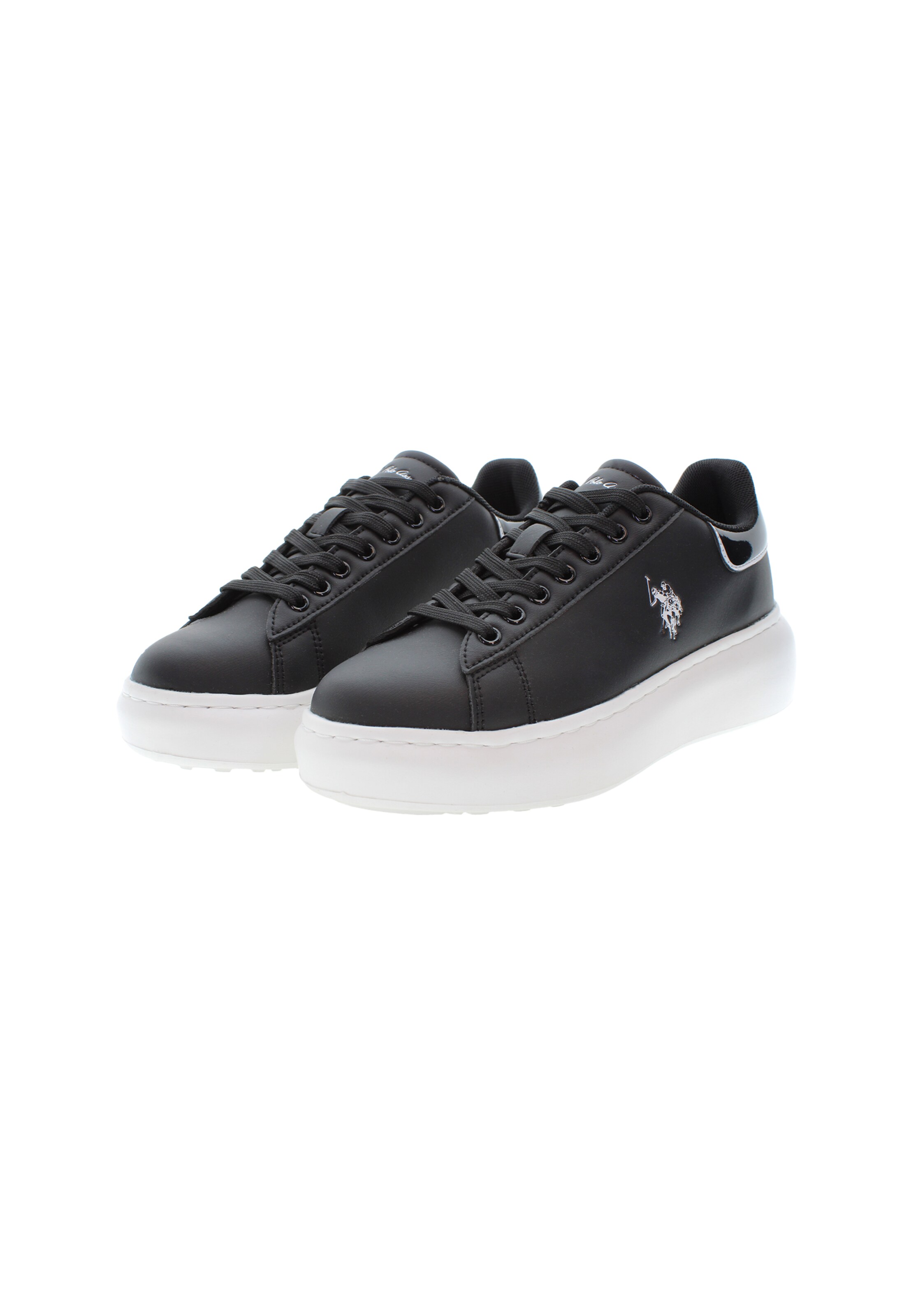 Sneaker bassa di U.S. POLO ASSN. in nero