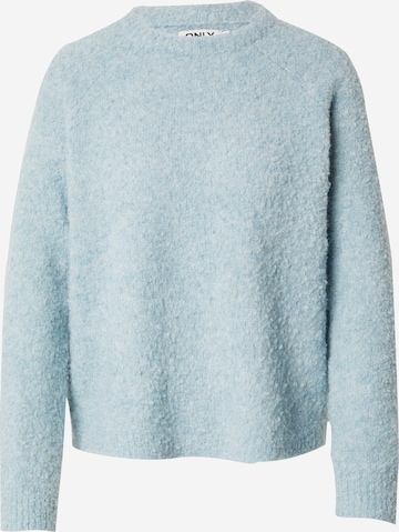ONLY Pullover 'ONLCIROLA' in Blau: Vorderseite