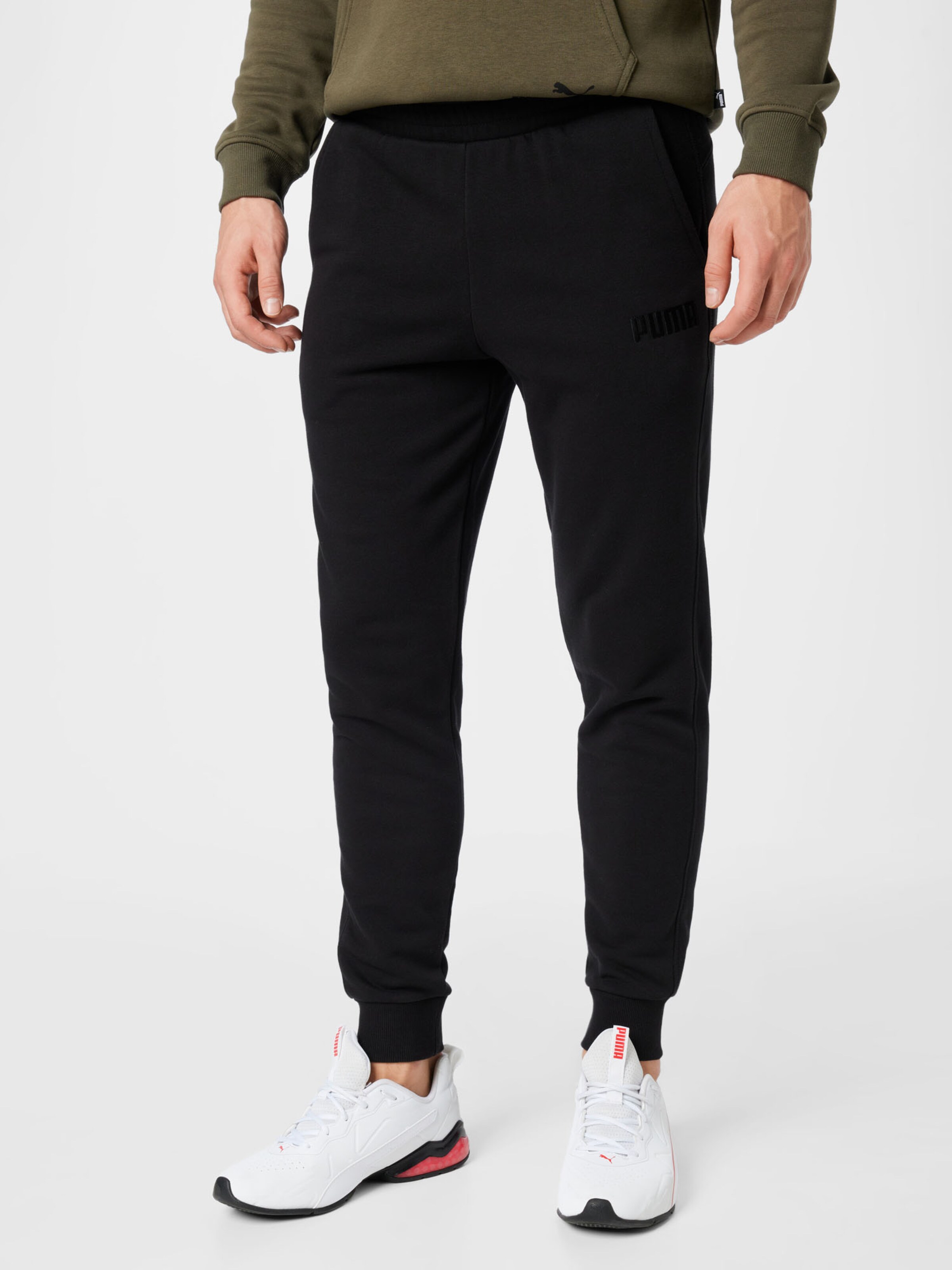 Männer Sportarten PUMA Sporthose in Schwarz - XI39113 Männer Sportarten PUMA Sporthose in Schwarz - XI39113
