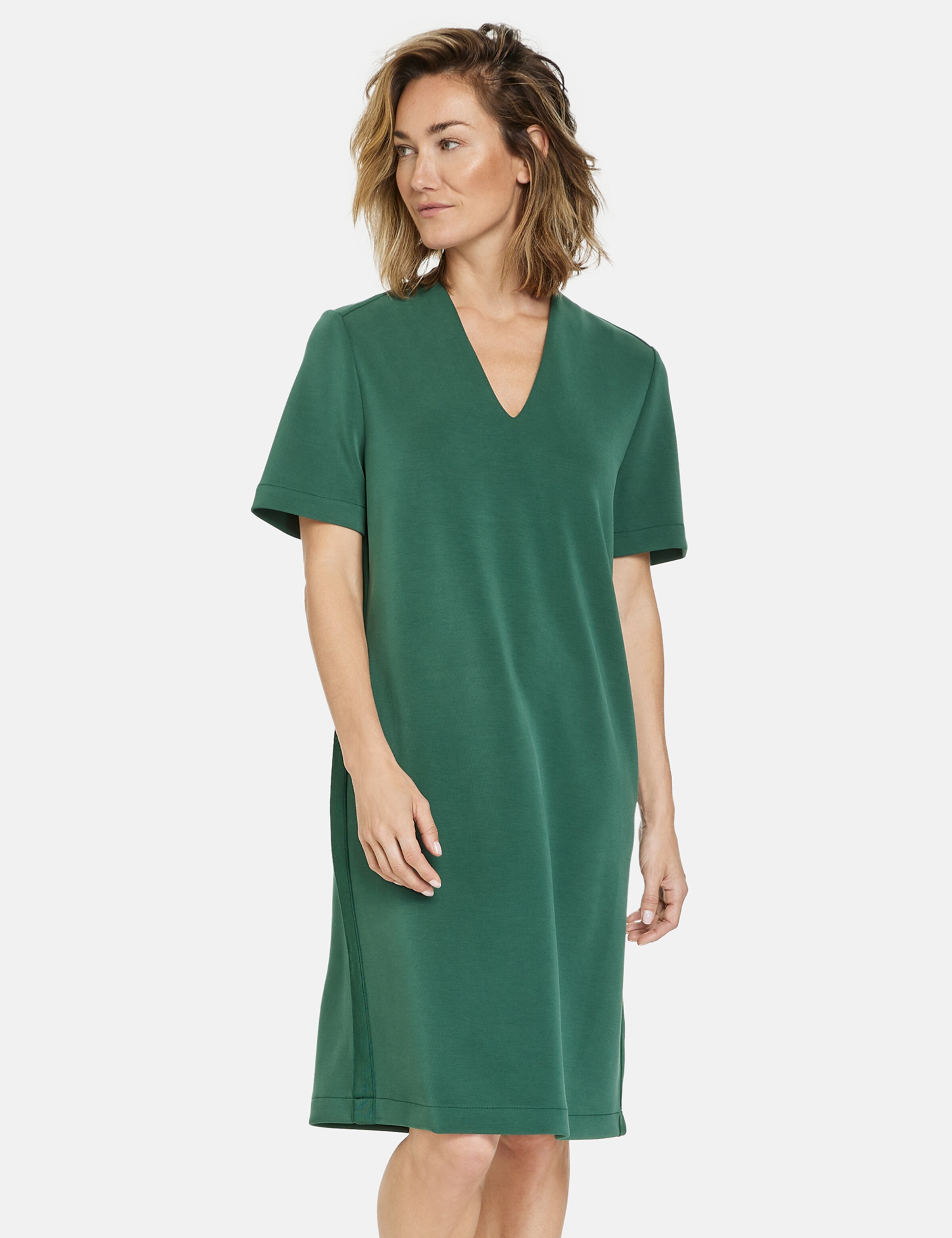 Robe GERRY WEBER en Vert Fonce ABOUT YOU