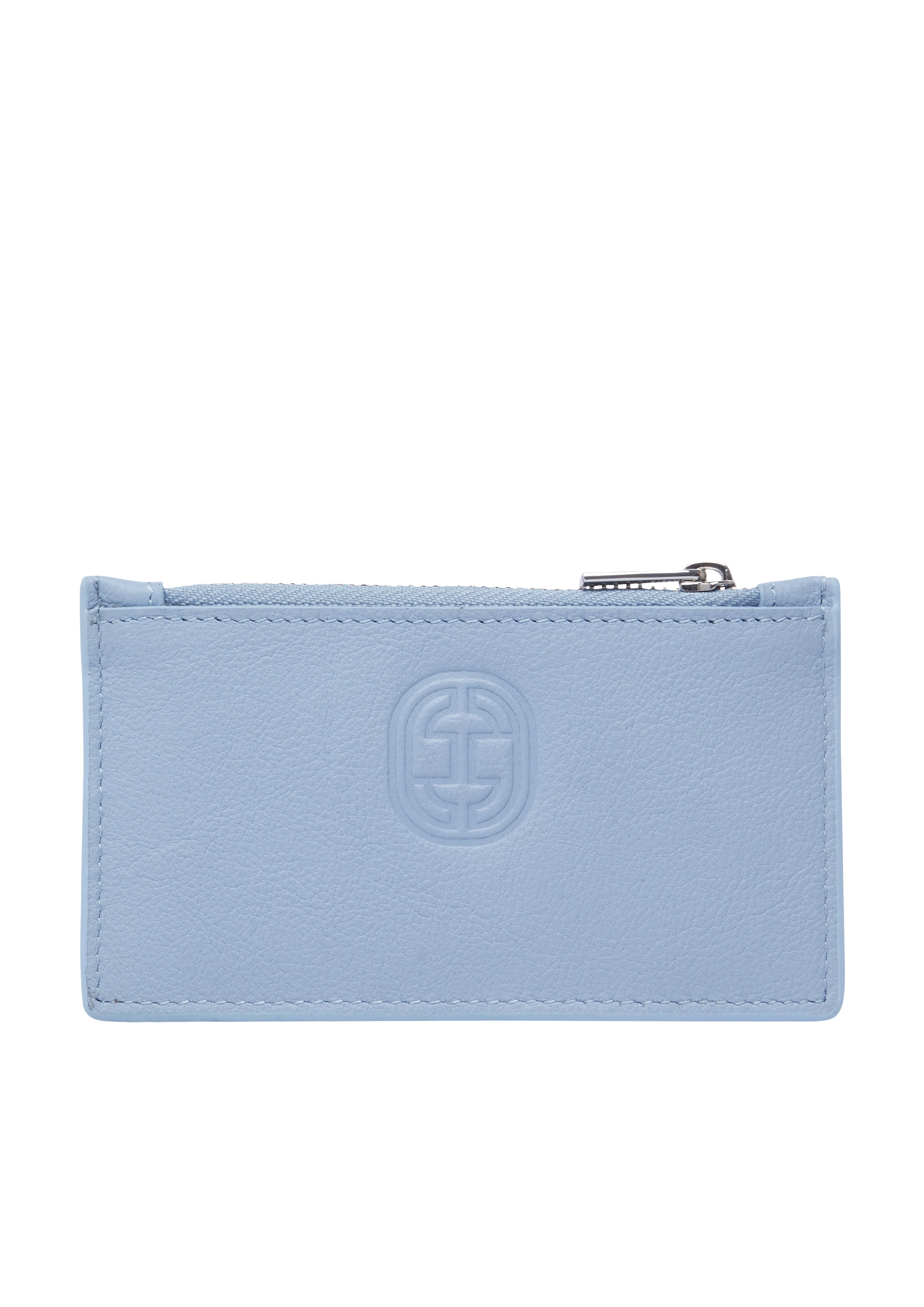 COMMA Portemonnaie in Blau: Vorderseite