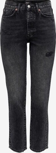 Jeans ONLY pe negru denim, Vizualizare produs