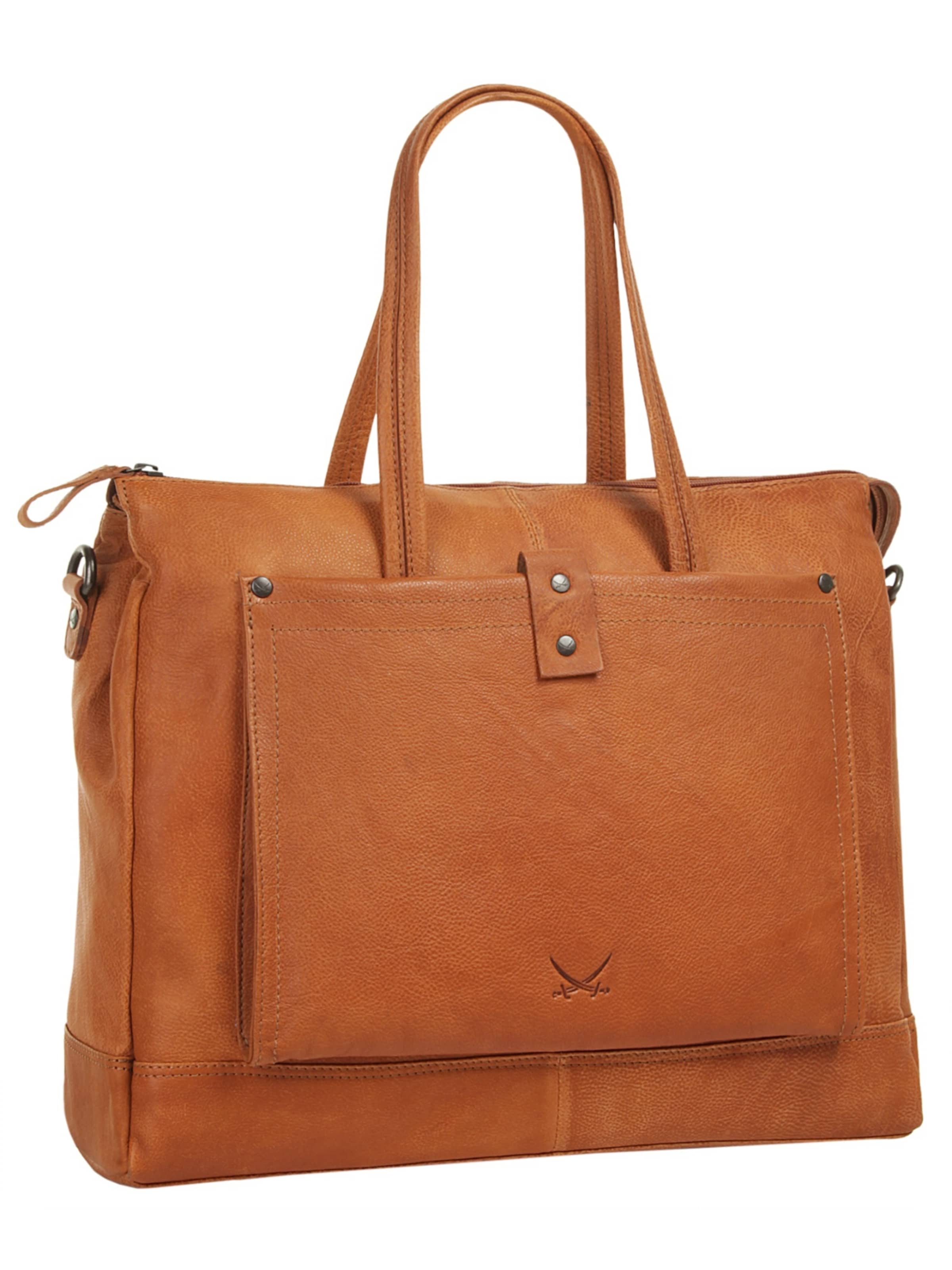 SANSIBAR Shopper‌‌‌‌‌‌‌ in Braun