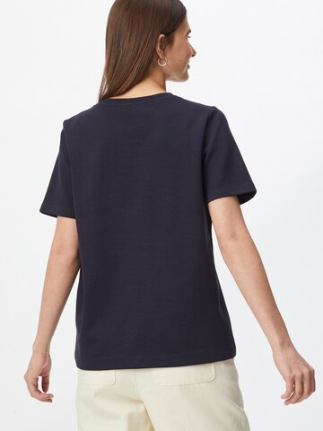 s.Oliver T-Shirt in Blau