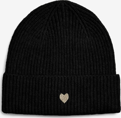 PIECES Beanie 'PCNIVA' in 55-60 in Black, Item view