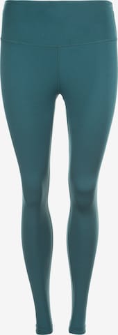 ENDURANCE Sports trousers 'Franza' in Green: front