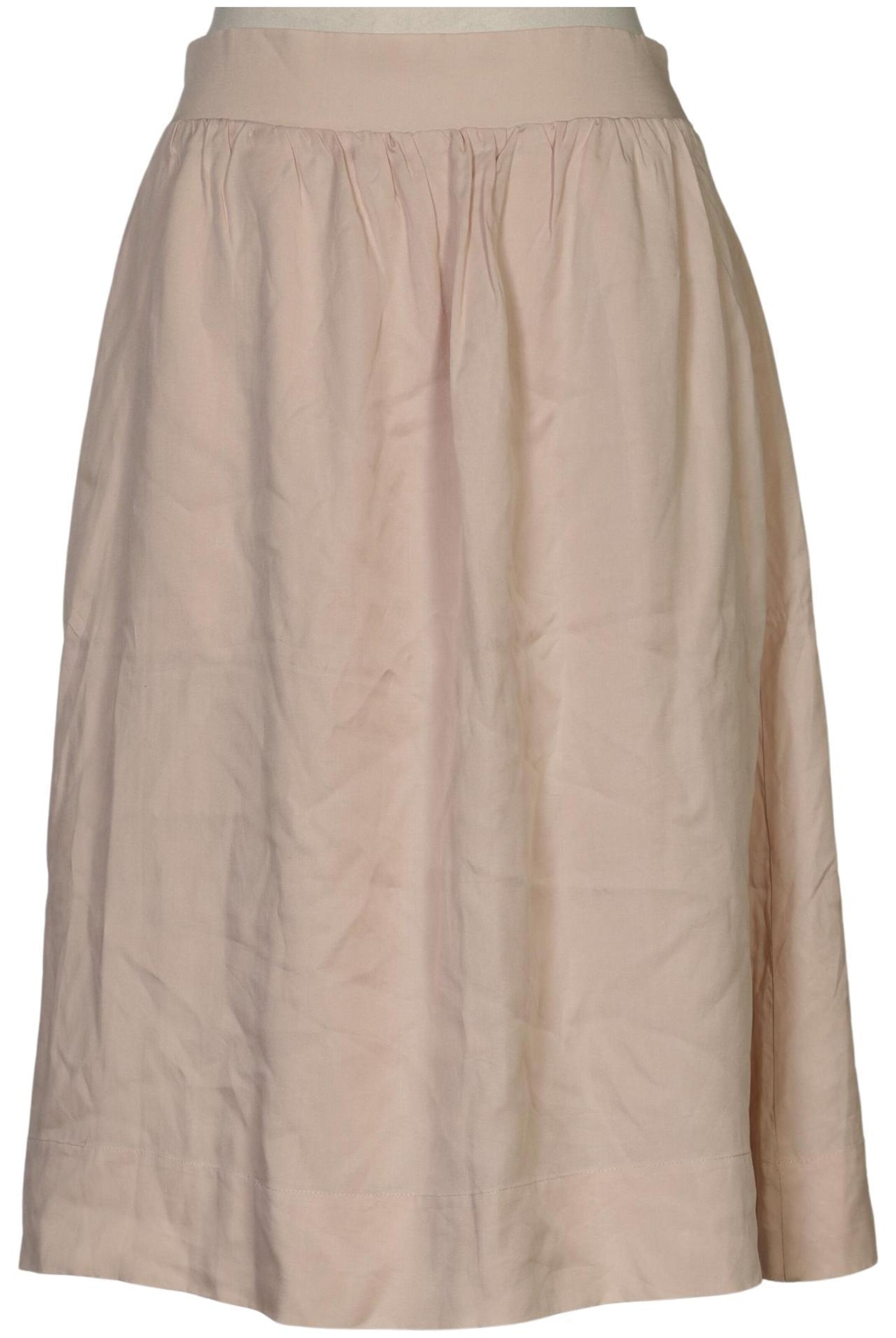 HALLHUBER Skirt in M in Beige: front