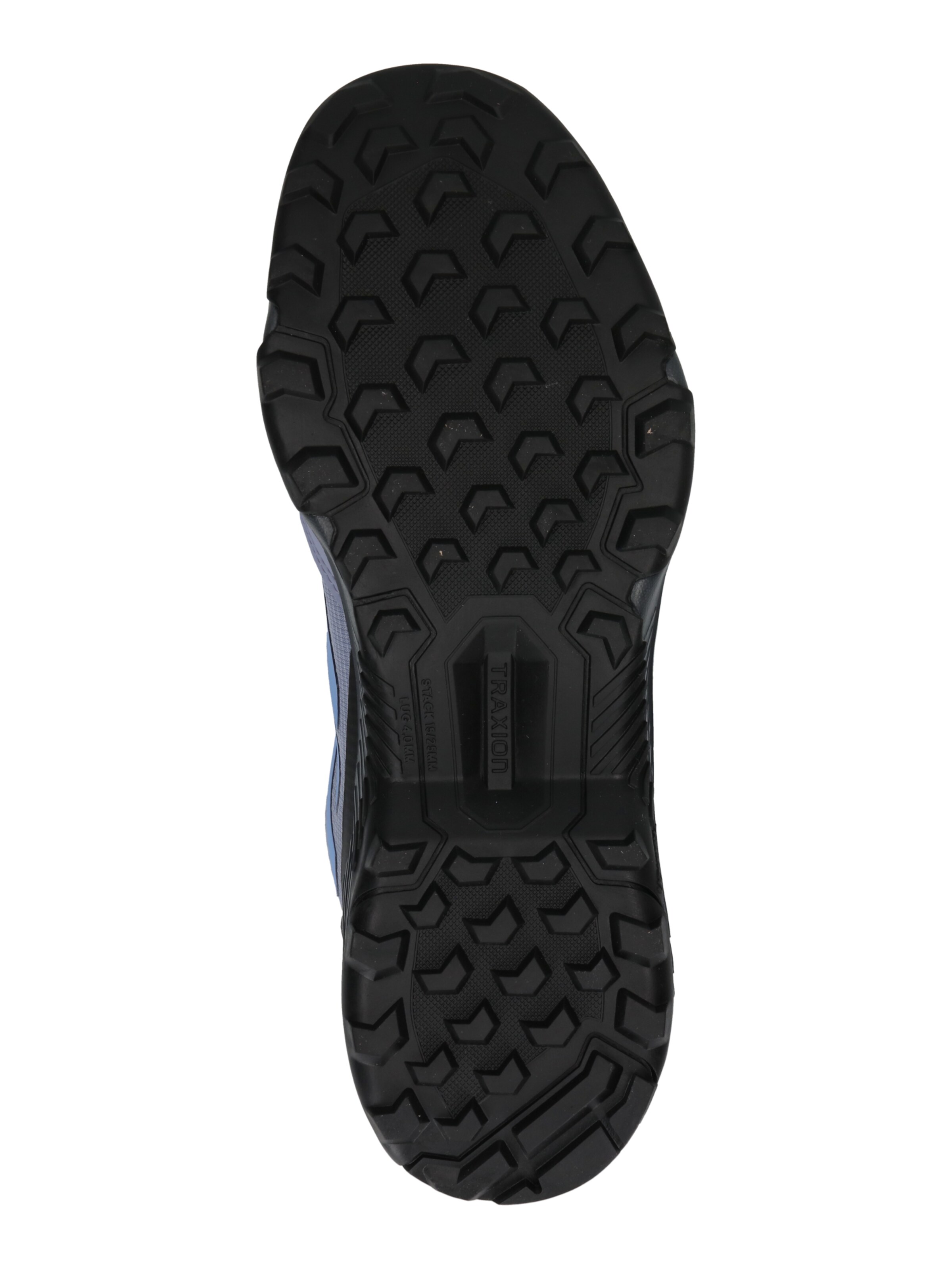 Botine 'Eastrail 2.0 Mid Rain.Rdy' de la ADIDAS TERREX pe mov