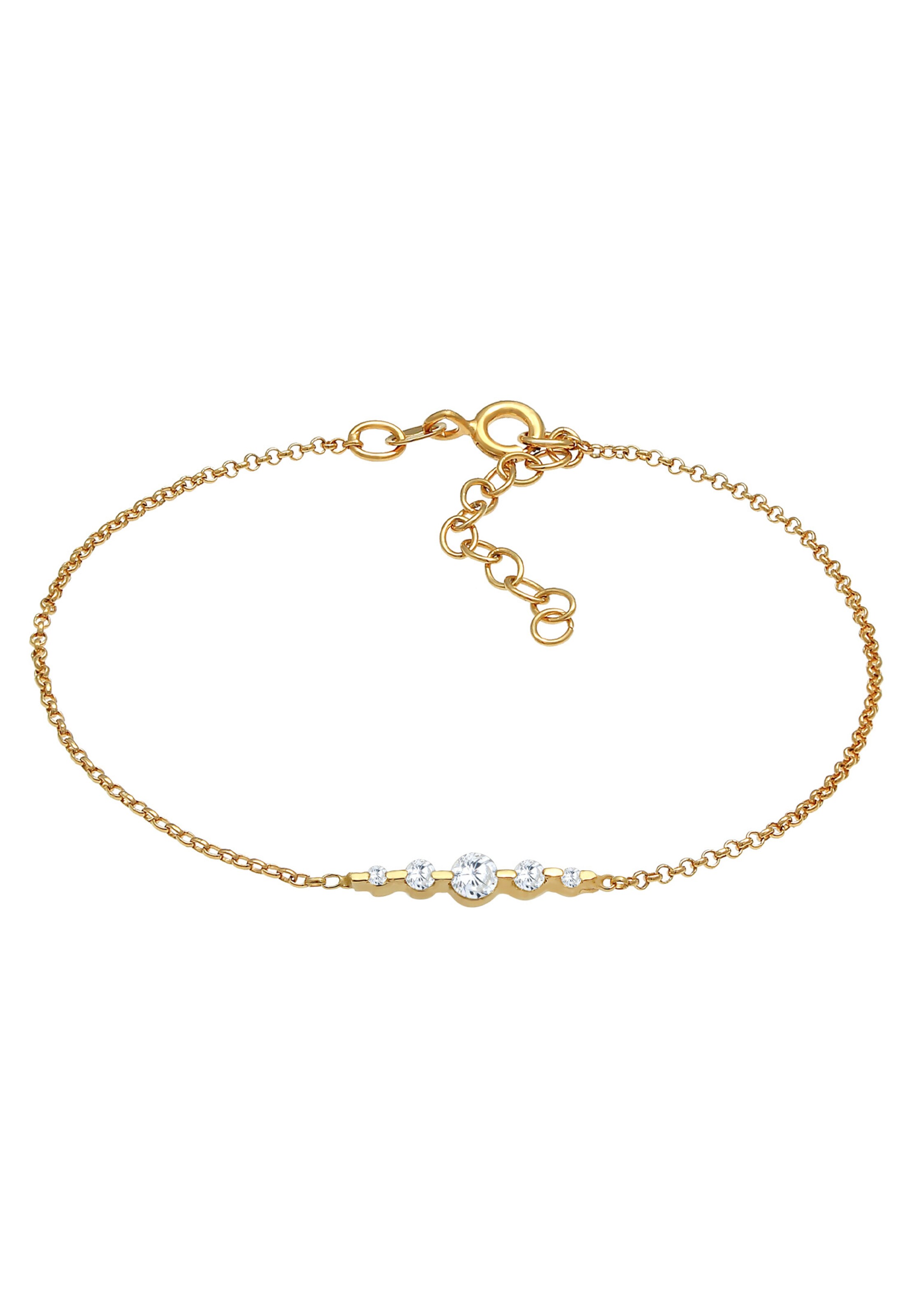 ELLI Bracelet in Gold: front
