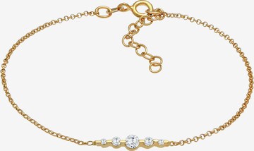 Bracelet ELLI en or : devant