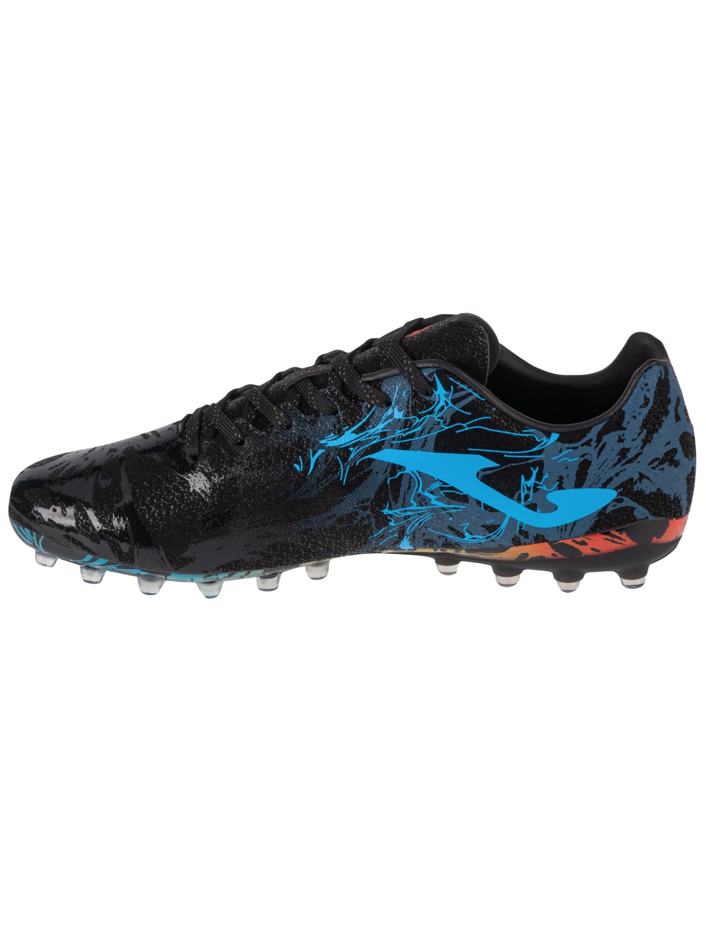 JOMA Voetbalschoen 'Joma Super Copa 24 SUPS AG' in Zwart