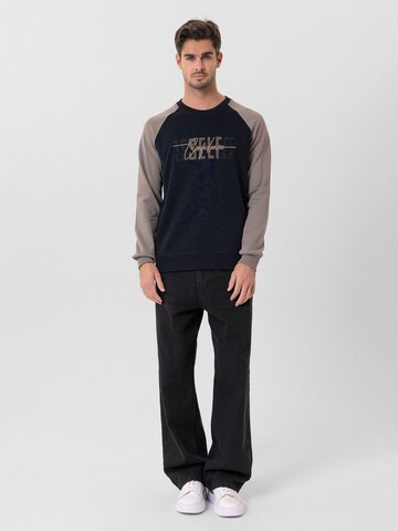 Sweat-shirt 'Arturo' Jacey Quinn en vert