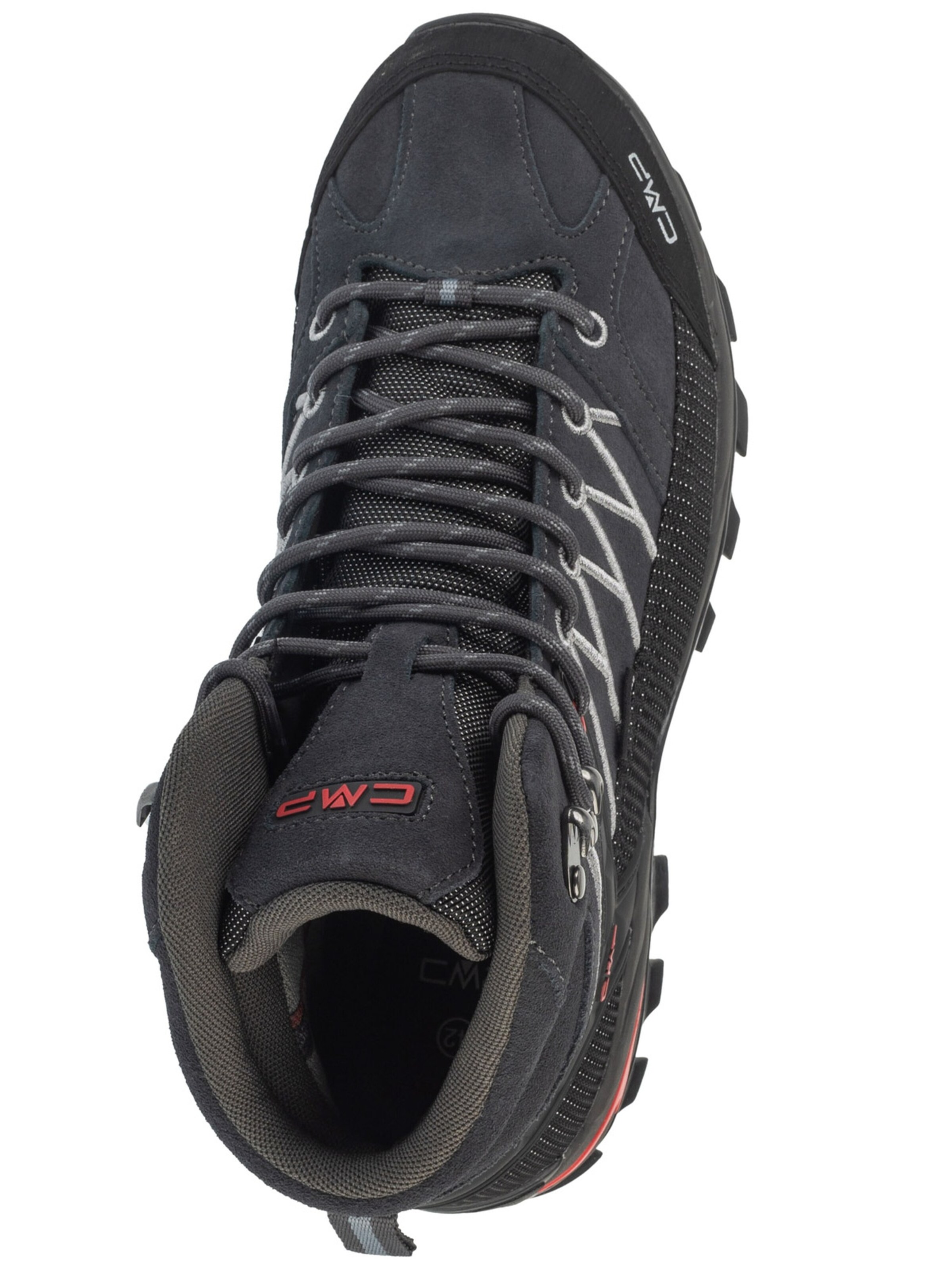 CMP Boots 'CMP Rigel Mid'‌‌‌‌‌‌‌‌‌‌ in Grau