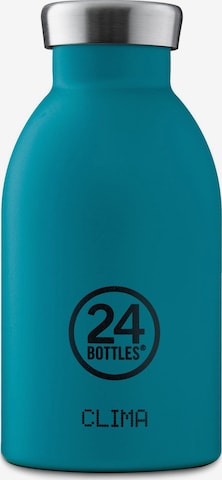 Gourdes 'Clima 330 ml' 24Bottles en vert : devant