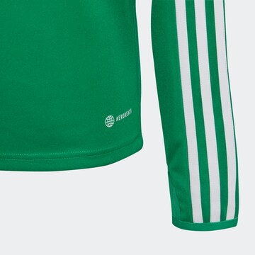 T-Shirt fonctionnel 'Tiro 23' ADIDAS PERFORMANCE en vert