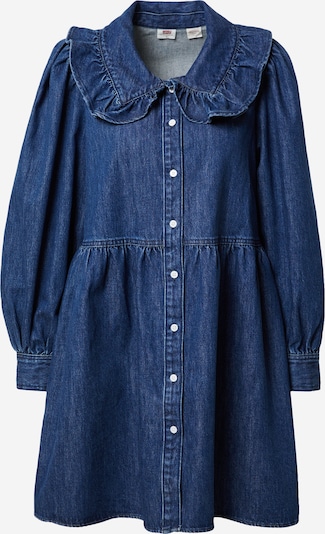 LEVI'S Shirt Dress 'MIRA' in Blue denim, Item view