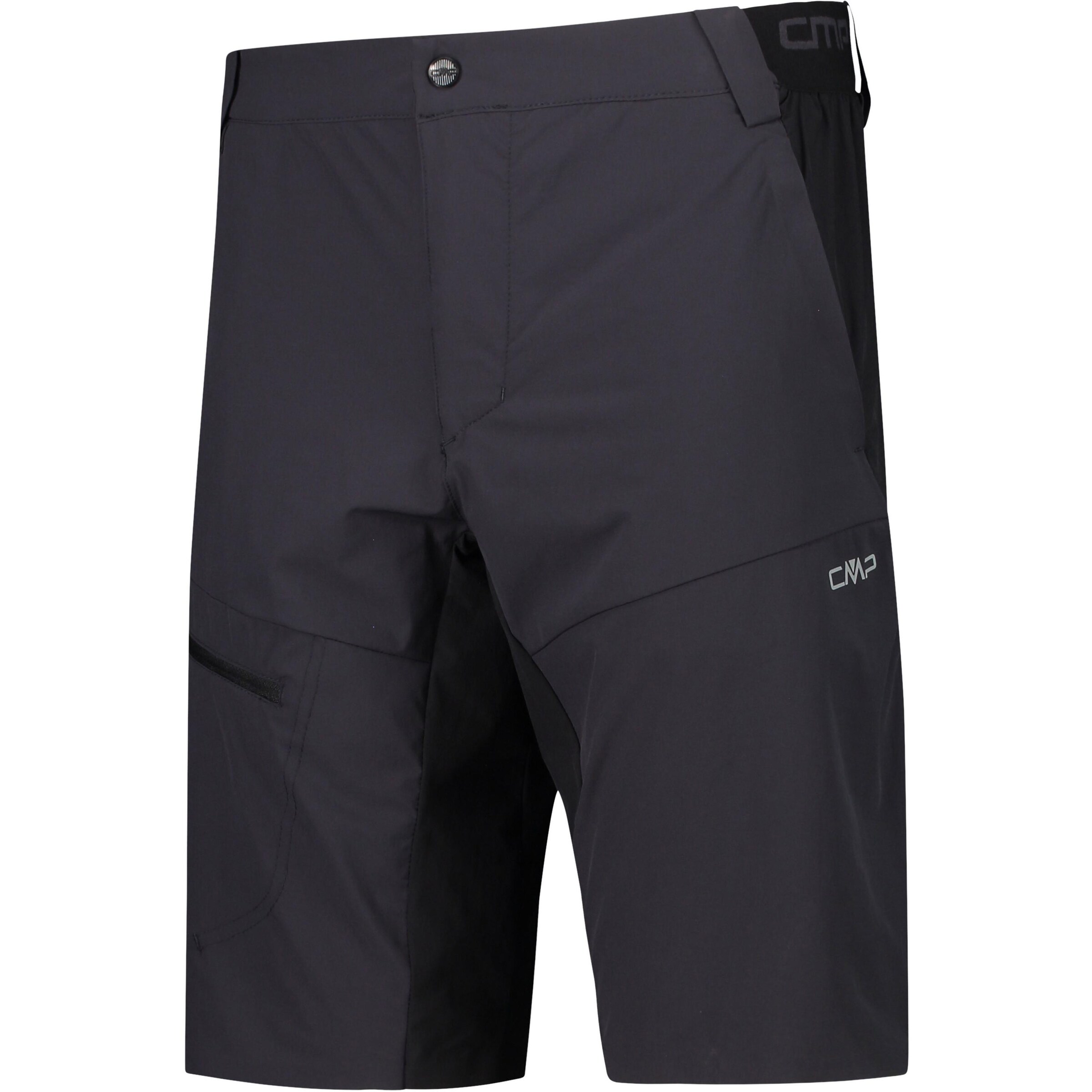 CMP Regular Outdoor Pants in Grey