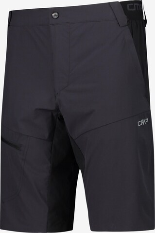 CMP Regular Outdoor Pants in Grey