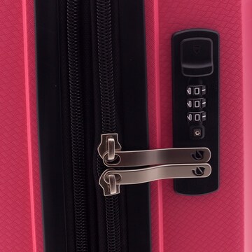 Gladiator Cart in Pink